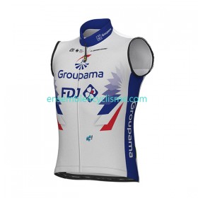 Gilet Cycliste 2022 Groupama-FDJ N001